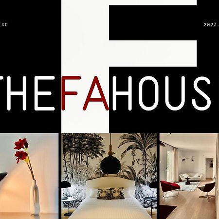 The Fahouse Apartamento Treviso Exterior foto