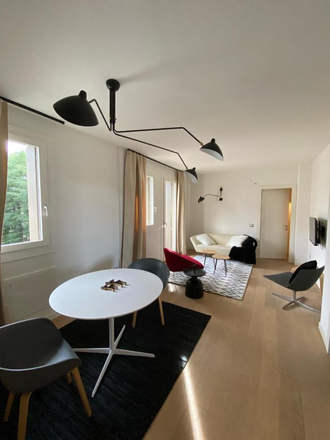 The Fahouse Apartamento Treviso Exterior foto