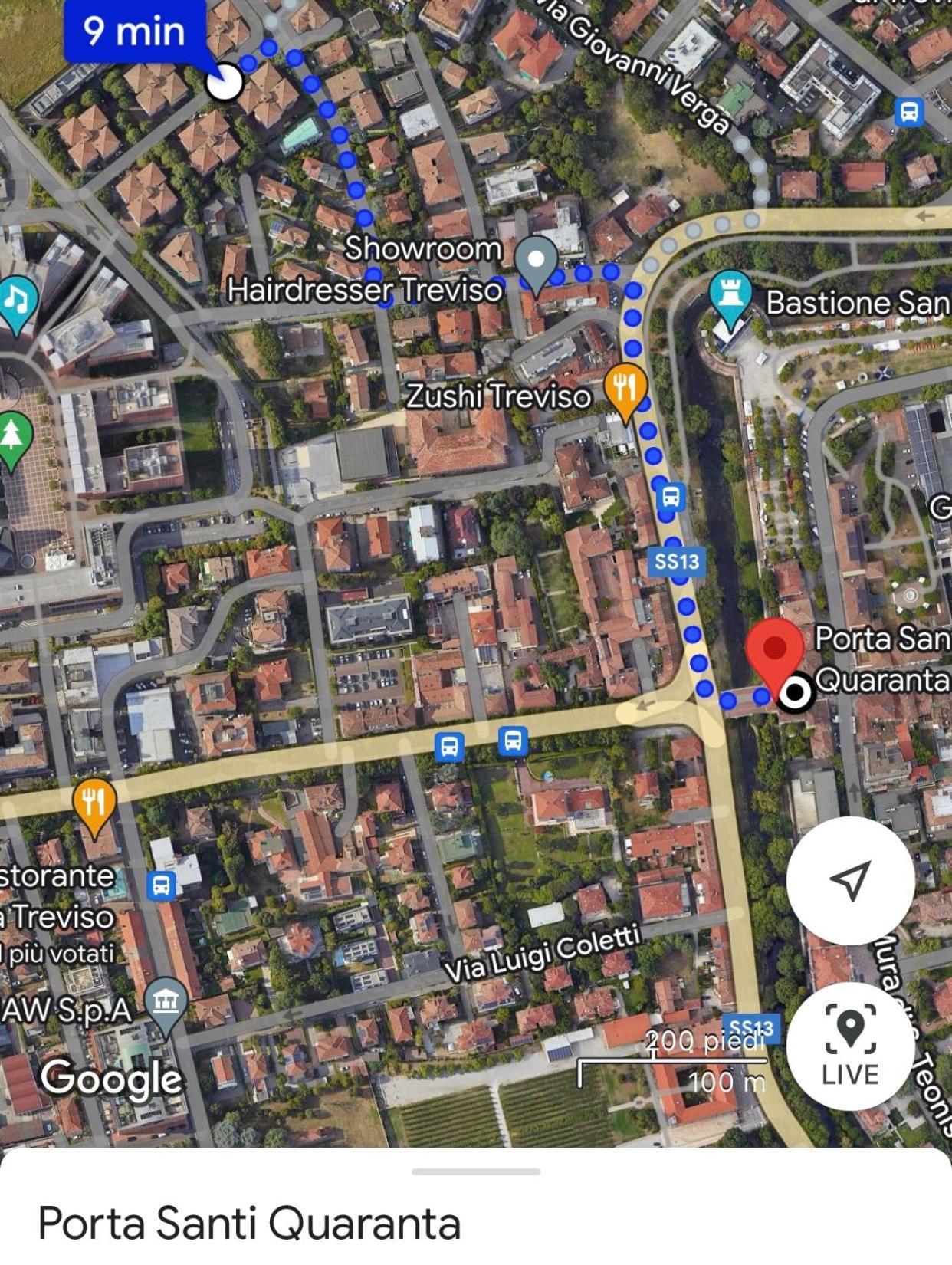 The Fahouse Apartamento Treviso Exterior foto