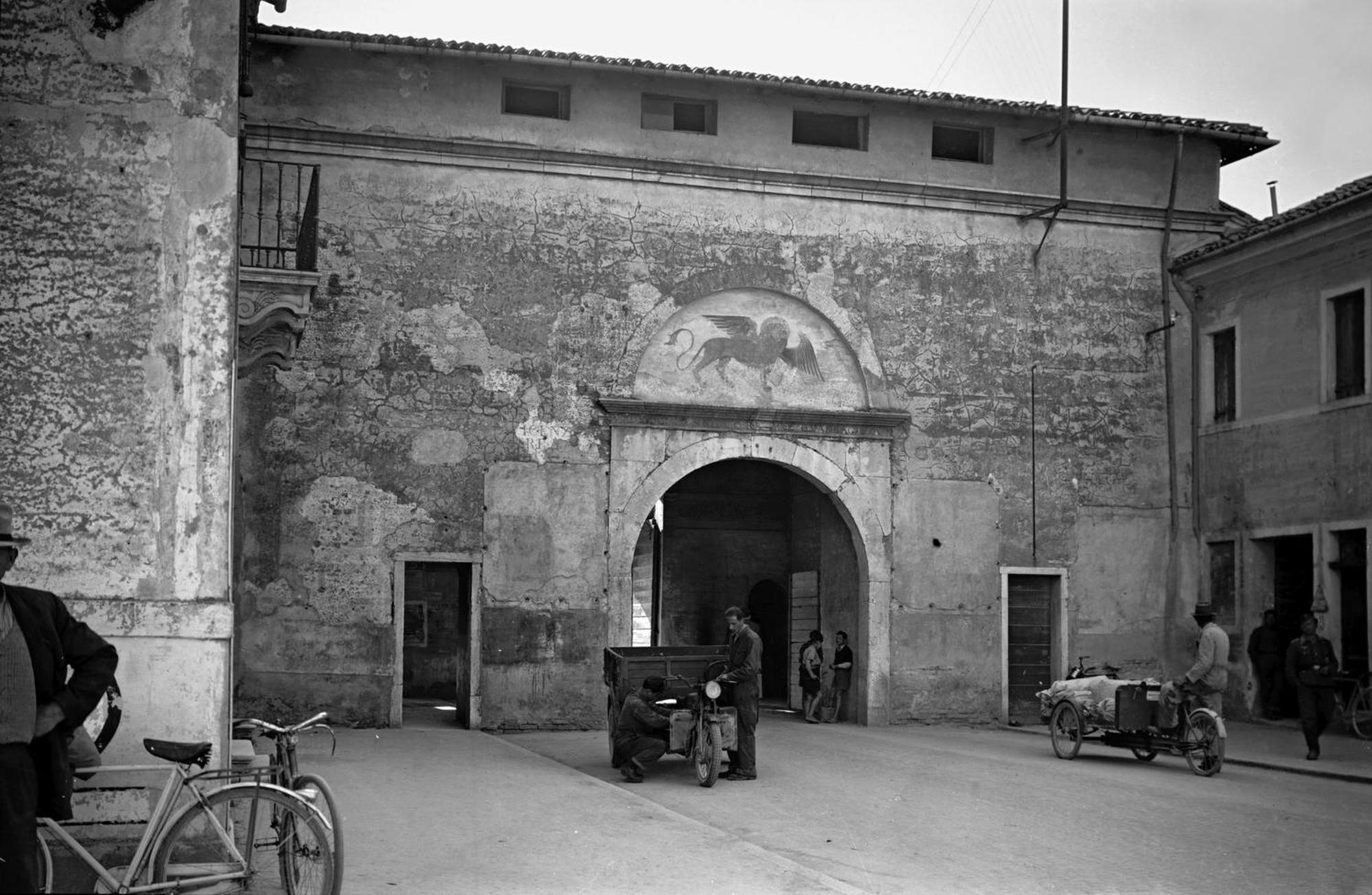 The Fahouse Apartamento Treviso Exterior foto